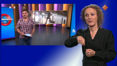 Het NOS Jeugdjournaal
